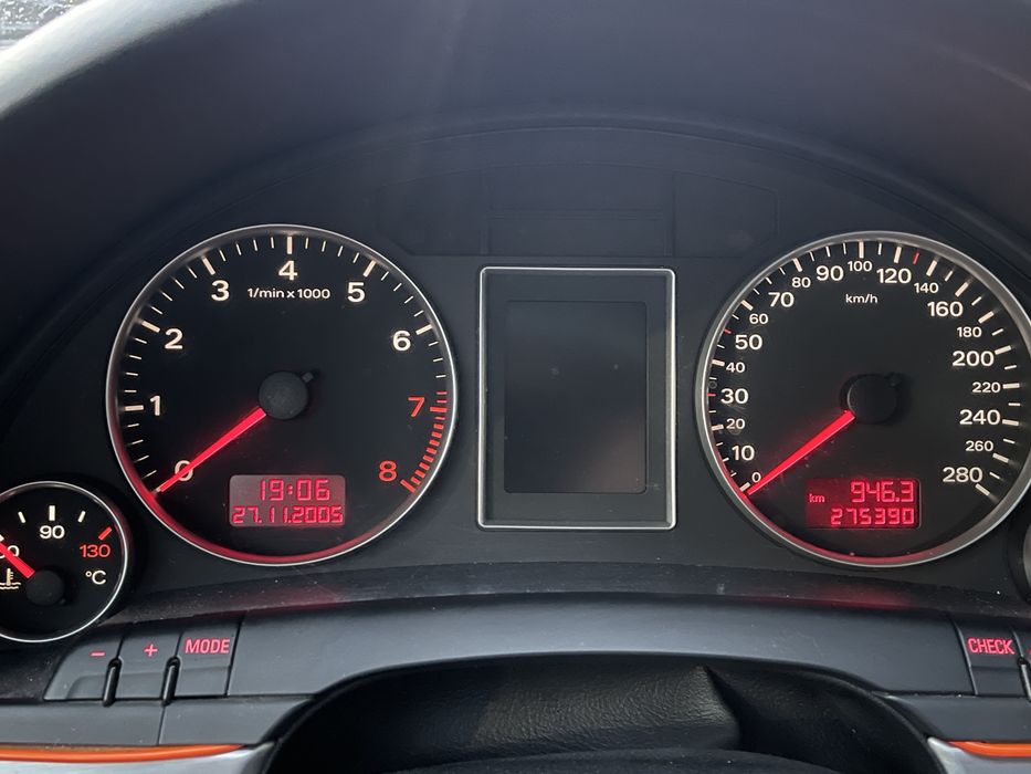 Audi A4 B7 / 2.0 Benzina 200 cp TFSI / 2006 / Revizie la zi