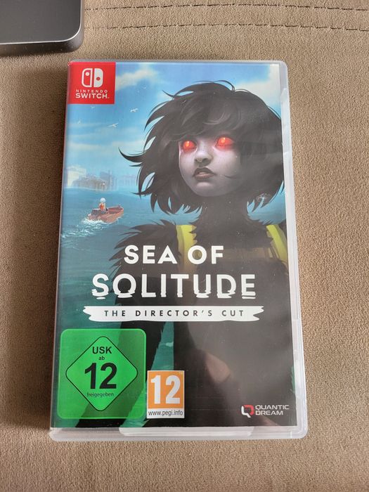 Sea of Solitude Nintendo Switch
