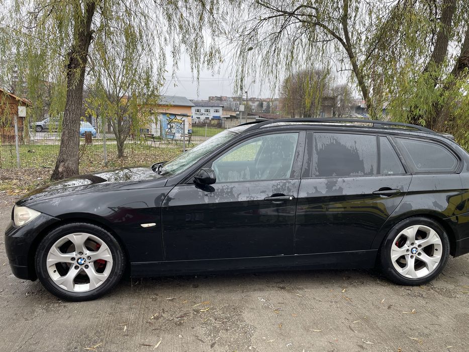Vand BMW E91 320D