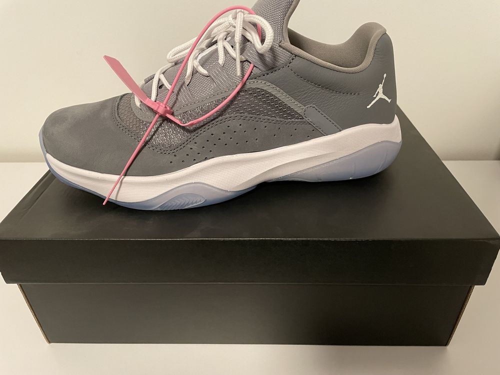 Jordan 11 low cmft cool grey autentici