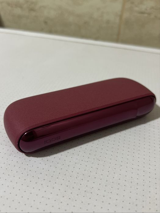 Iqos iluma foarte bun