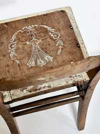 Винтидж стол Luterna от 20-те години на миналия век