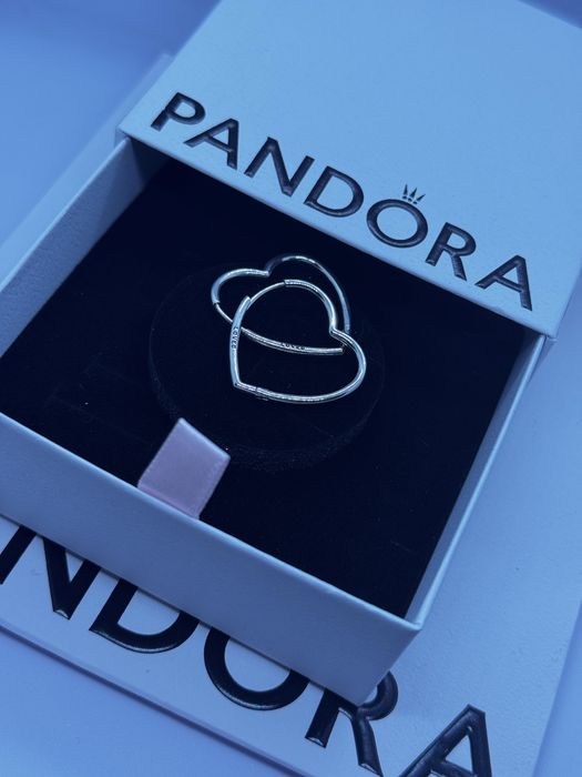 Обеци Пандора Pandora