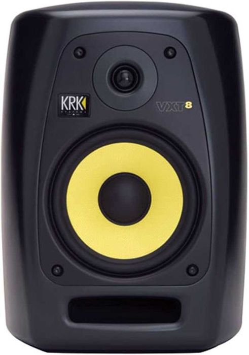 KRK VXT8 noi monitoare de studio (Genelec, Adam, Yamaha, Focal, JBL)