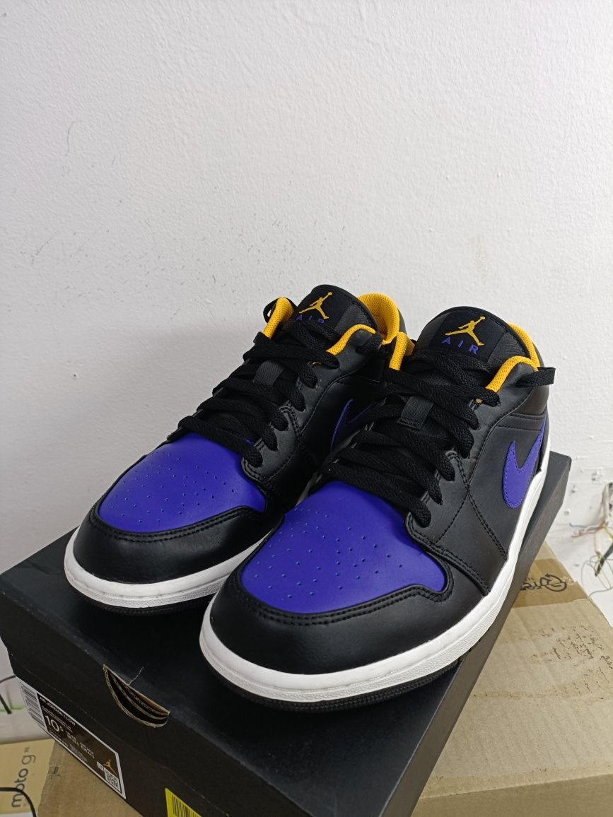 Nike Air Jordan 1 Low номер 44.5