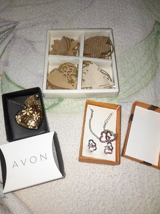 Все новое подарю к своим покупкам