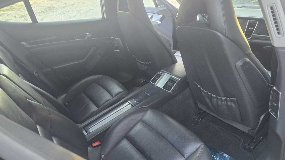 Porsche Panamera Diesel 3.0
