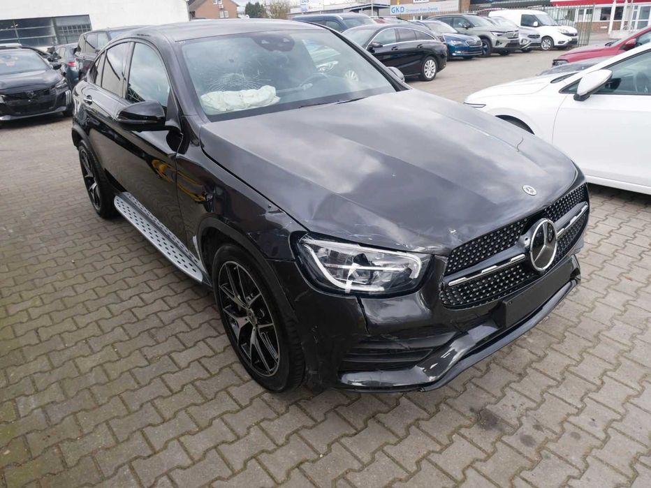 usa fata spate stanga dreapta mercedes glc coupe c253