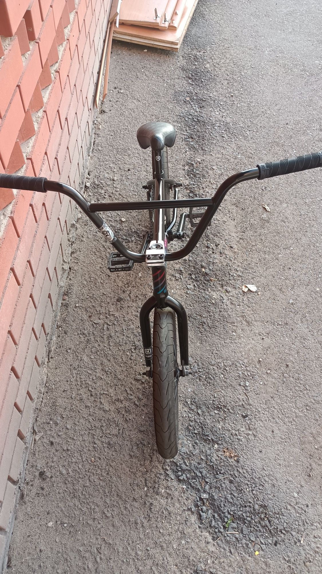 Велосипед/BMX Kink Whip 20.5