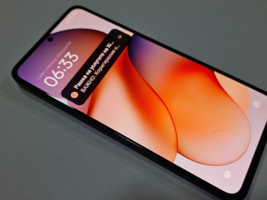Xiaomi Redmi Note 13 128GB 6GB RAM Dual