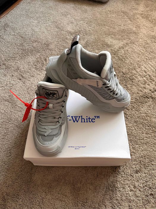 OFF-White Odsy - 1000 Grey Gri