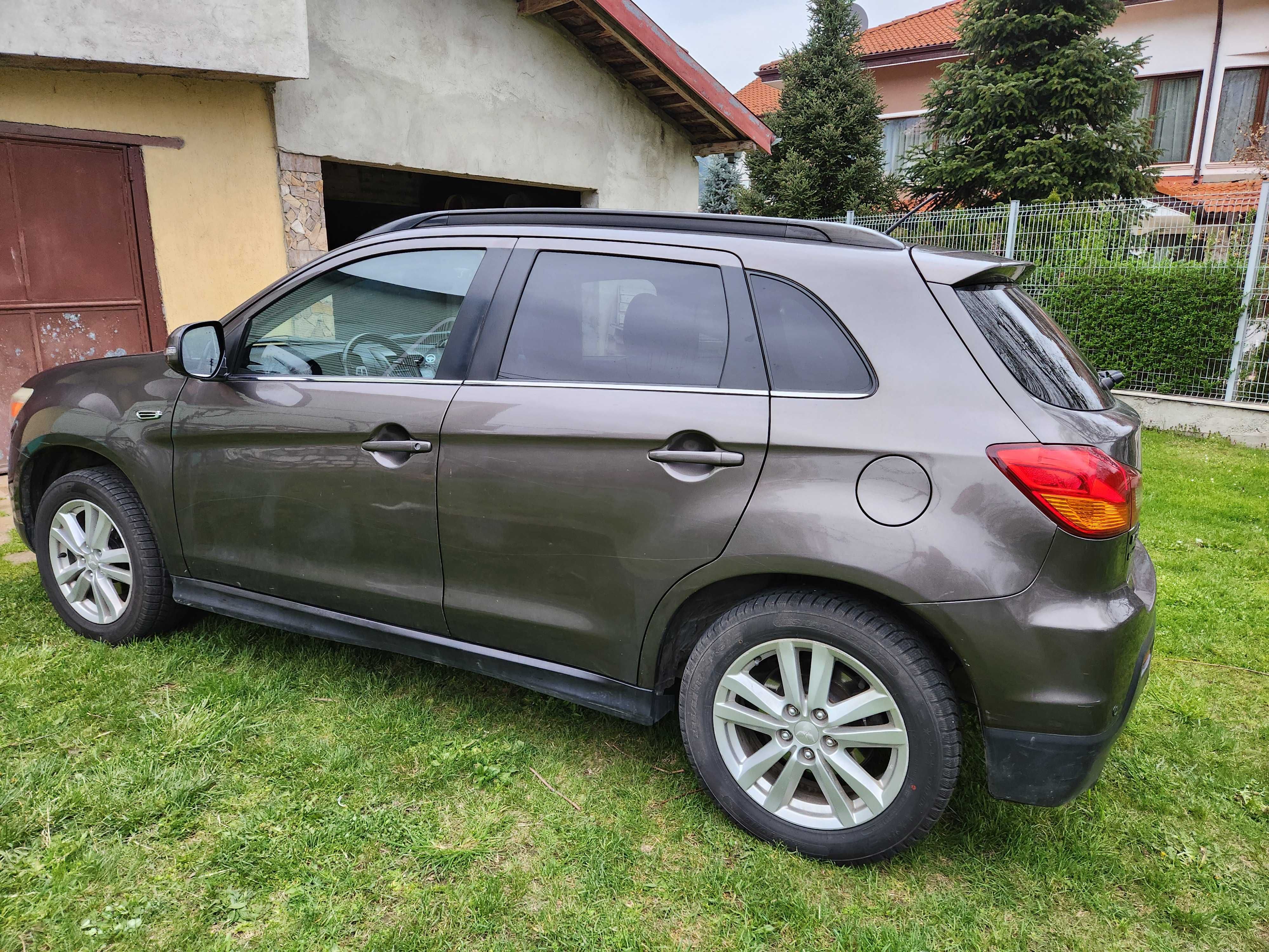 Mitsubishi ACX 2010г.