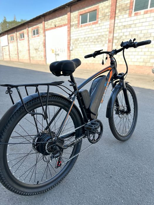 Электроскутер электровелосипед электросамокат купить новый