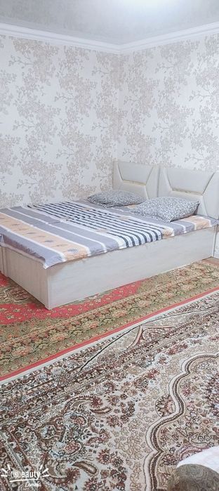 Сергели Янгихает массив Спутник 1