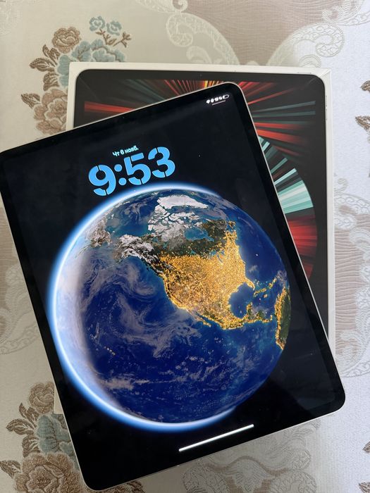 Ipad Pro 12.9 (M1 чип)
