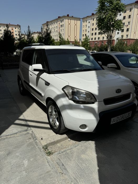 2009 yil kia soul propan gaz
