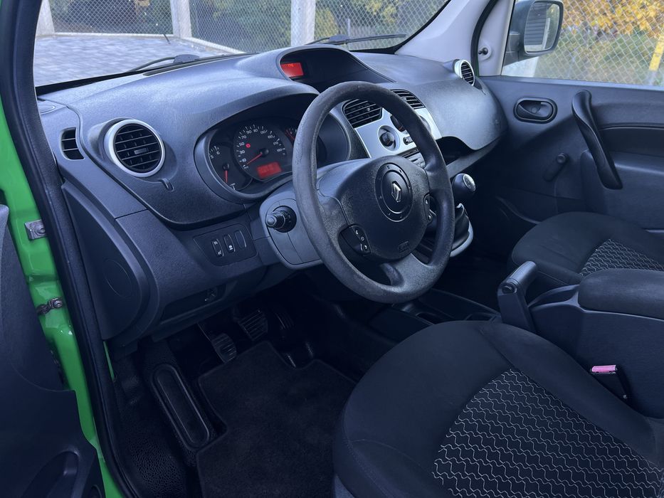 Renault Kangoo / 2012 / Euro 5 / 1.5 DCI 110 CP / Ac / Senzori