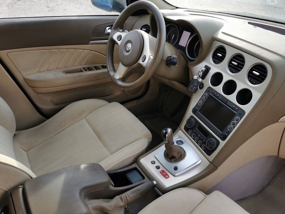 Алфа Ромео 159 2.2i JTS 185к.с. На части