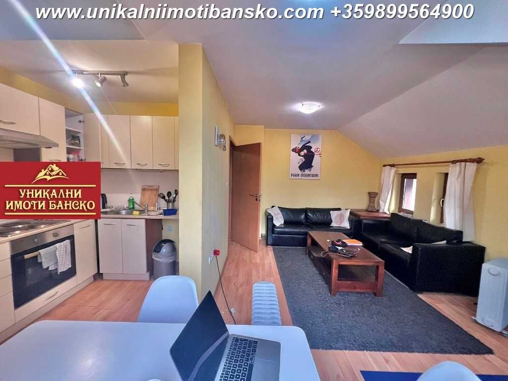 Продава се Двустаен апартамент в Банско - 58 кв.м за 1000 €/кв.м - Снимка #8
