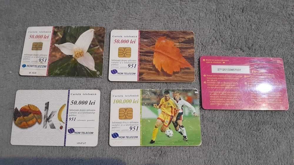 Cartonașe plante si animale, cartele