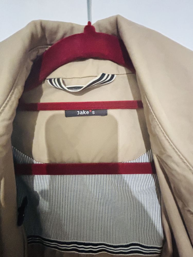Trenci Jake’s primavara bumbac