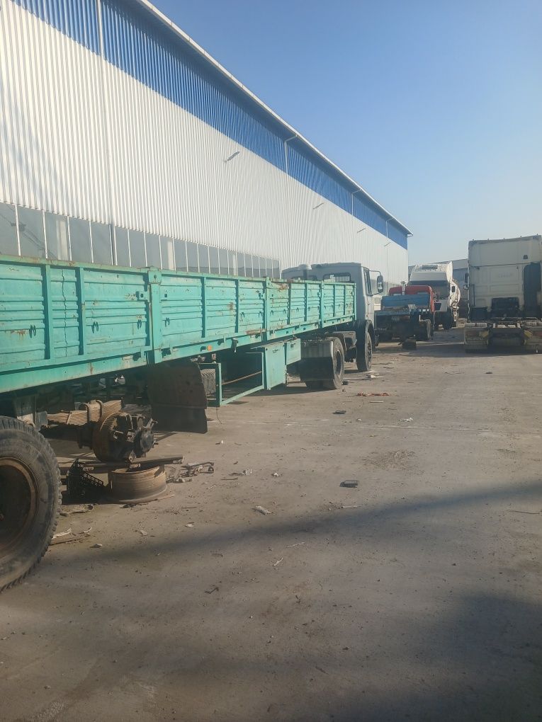 Маз 9397 бартавое шалнда