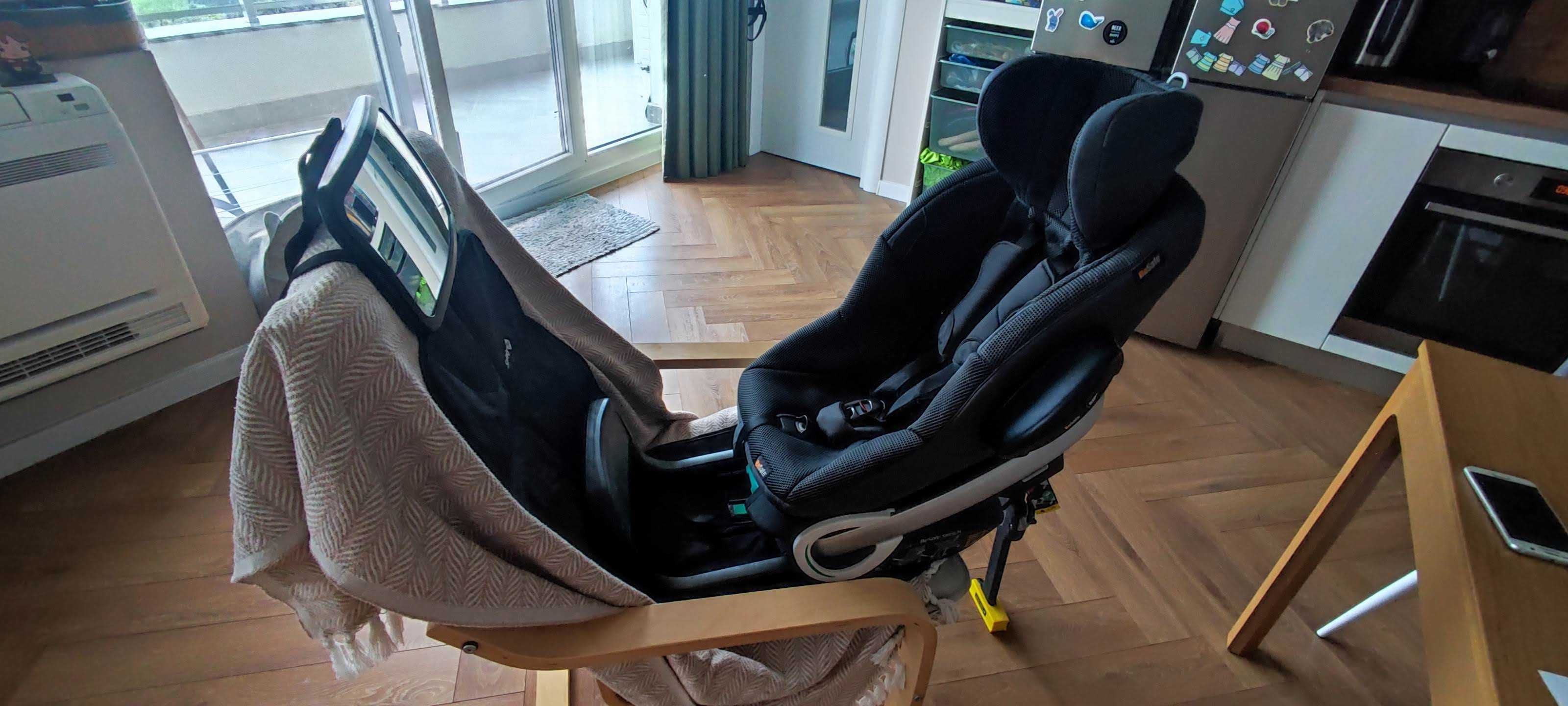 Детско столче за кола BeSafe Stretch