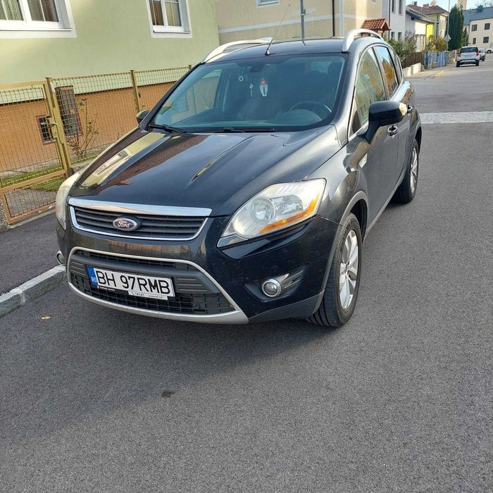 Vand Ford Kuga  4X4  2L 140 PS inmatriculat