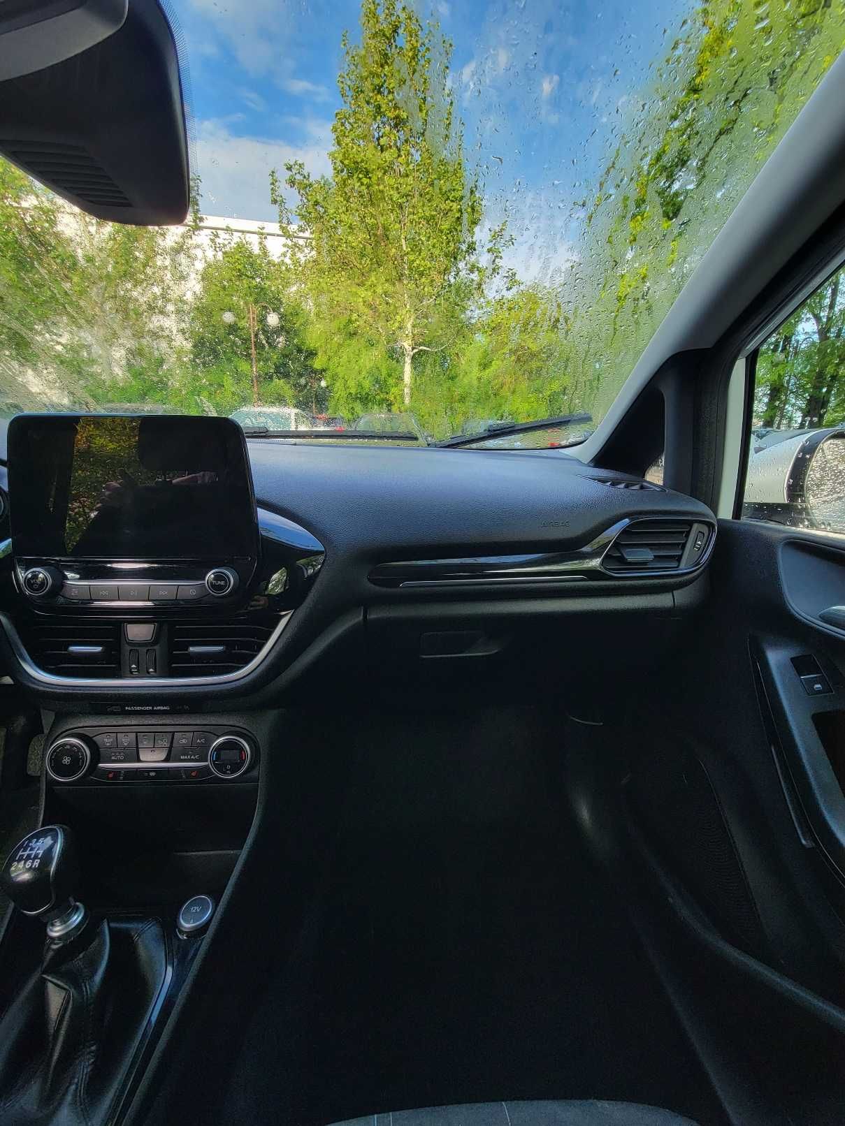 FORD Fiesta 1.5 Diesel 2018