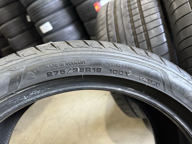 245/40/19 275/35/19 GOODYEAR RunFlat 4бр
