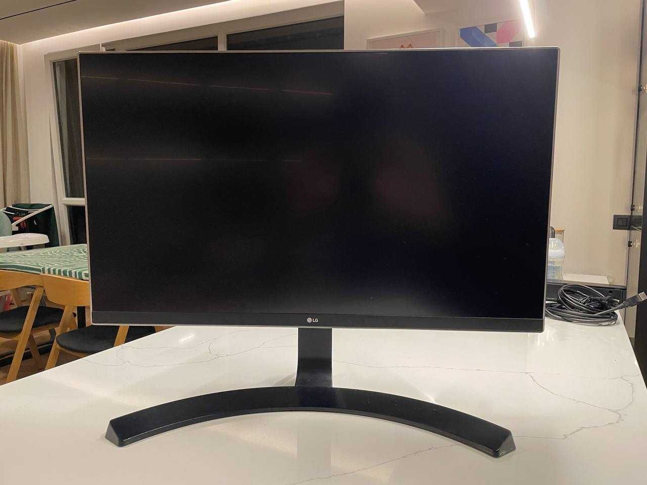 Монитор LG 27UD68P-B