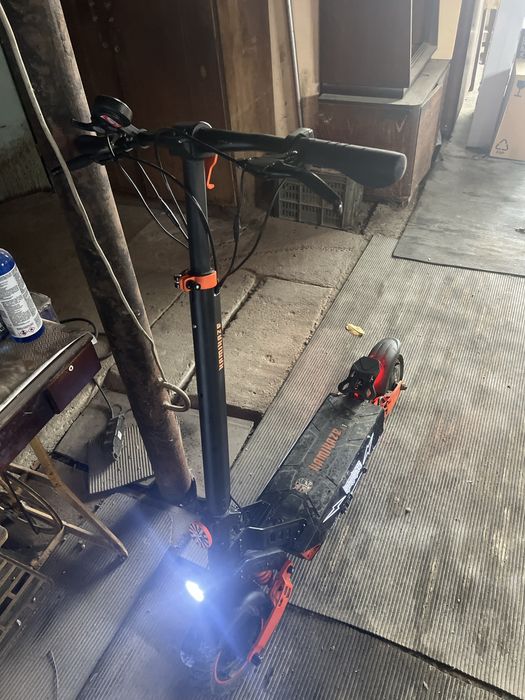 Trotineta kamikaze k1