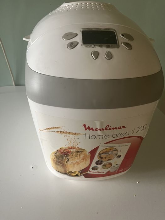 Masina de facut paine Moulinex home bread xxl