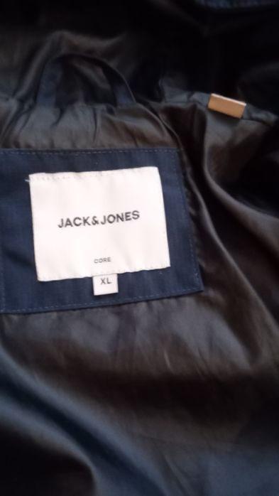 Зимно яке Jack $ Jones