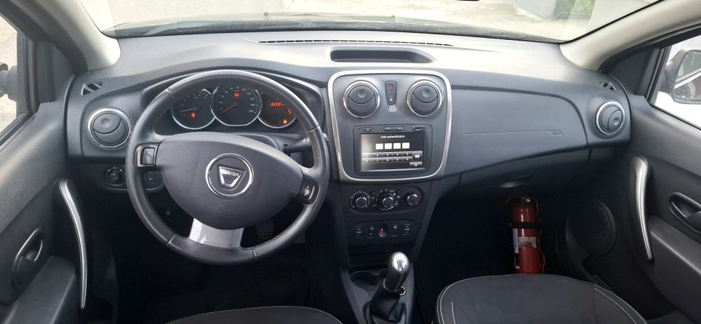 Dacia Sandero 1.5 dci
