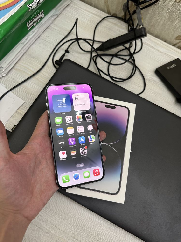 14 Pro Max Sim+Esim TINNU