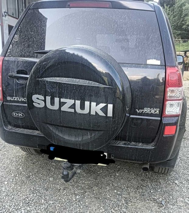 Vând Suzuki Grand Vitara 2007