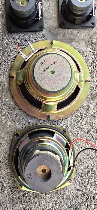 Калонка динамиклар