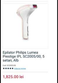 Epilator epilare definitiva Philips