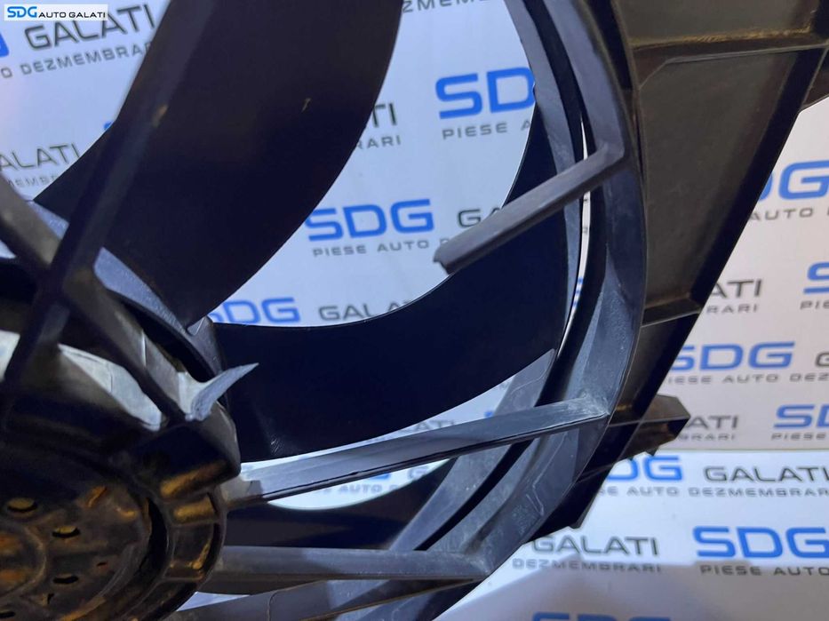 Ventilator Electroventilator Hyundai Tucson 2.0 CRDI 2004 - 2010 Cod 25380-2EXXX F00S3A2409 [V0829]