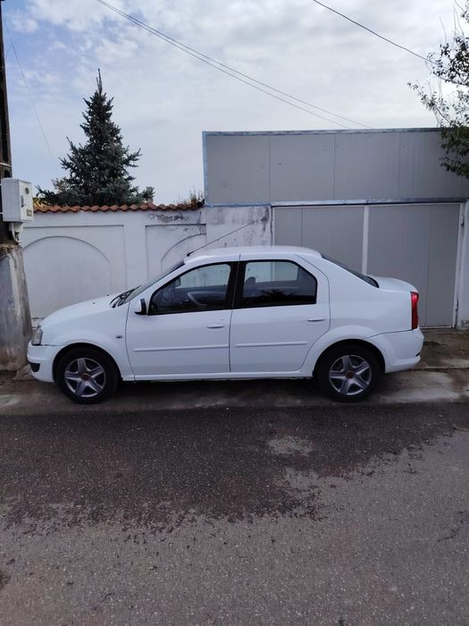Dacia Logan 1.2 Benzină și Gpl