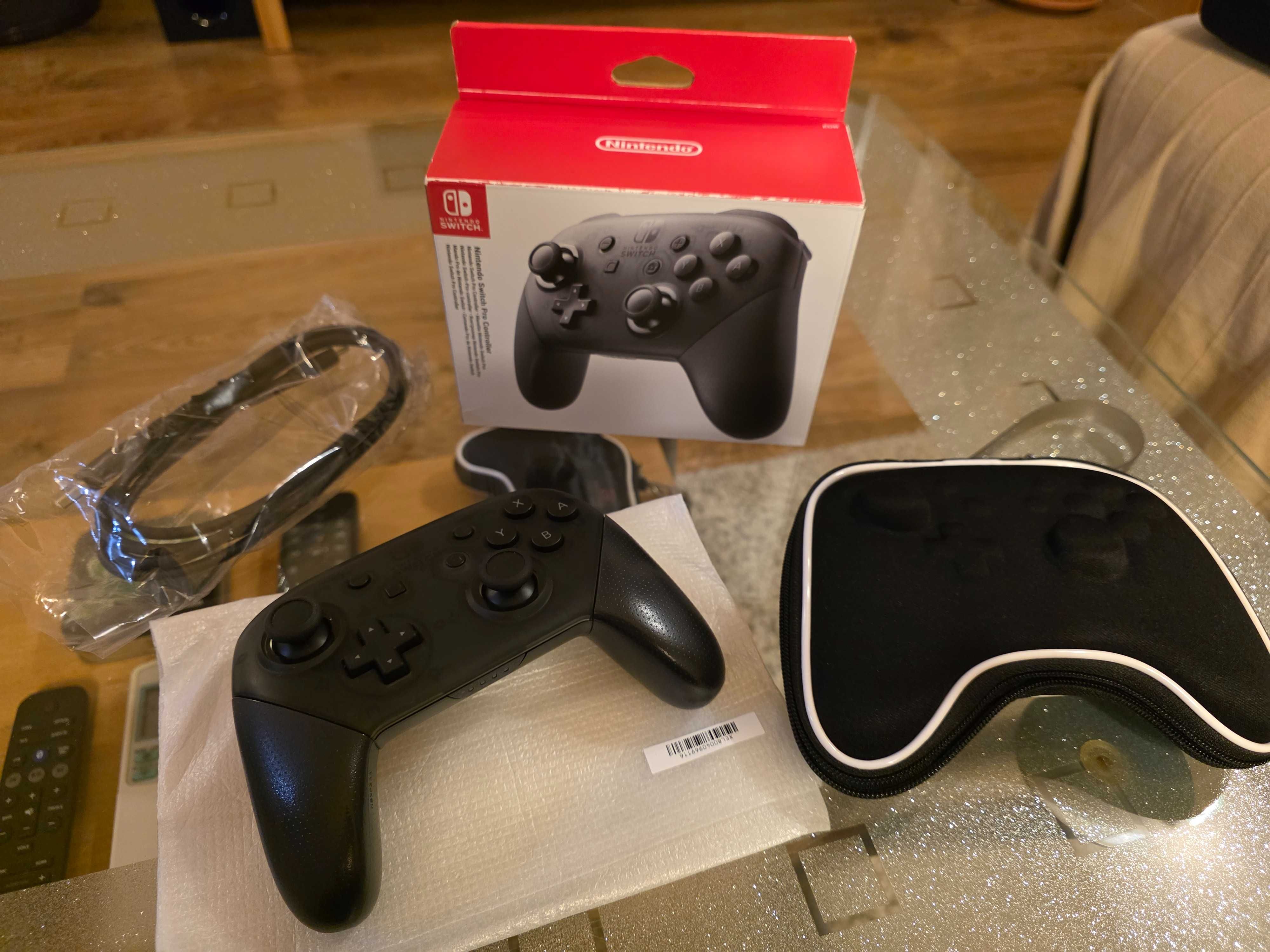 Nintendo Switch Pro Controller