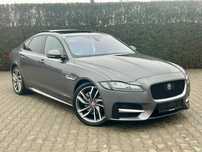 Schimb Jaguar XF 3.0 biturbo 300 cai