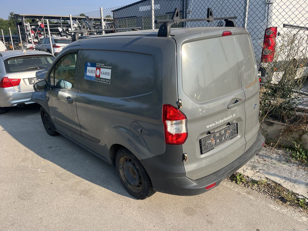 Ford Transit Courier 1.0 бензин ЗА ЧАСТИ