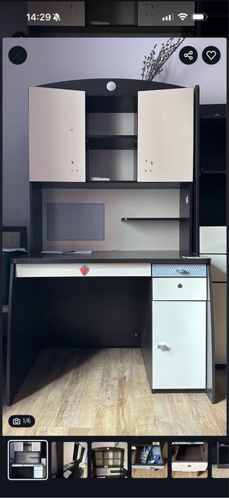 Мебель cilek договорная