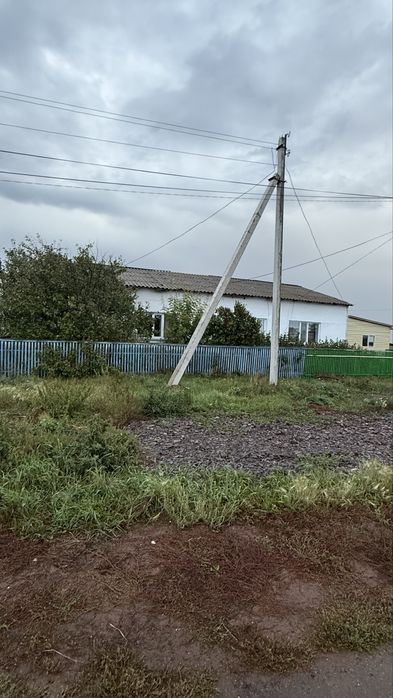 Продам дом в с Вознесенка Буландыскийкий район