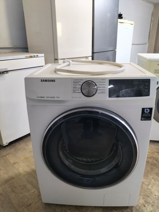 кір жуғыш машина