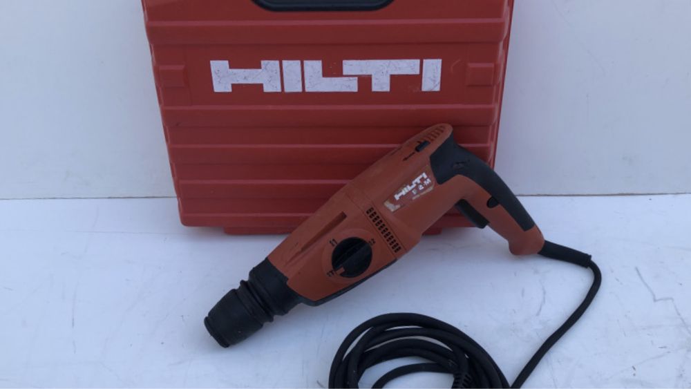 Ciocan Rotopercurator Hilti TE 2 M