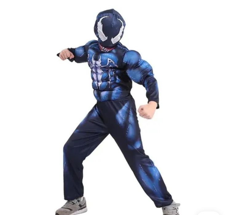 Костюм Веном новогодний