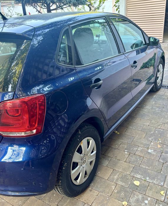 VW Polo 1.4 TSI albastru stare foarte buna